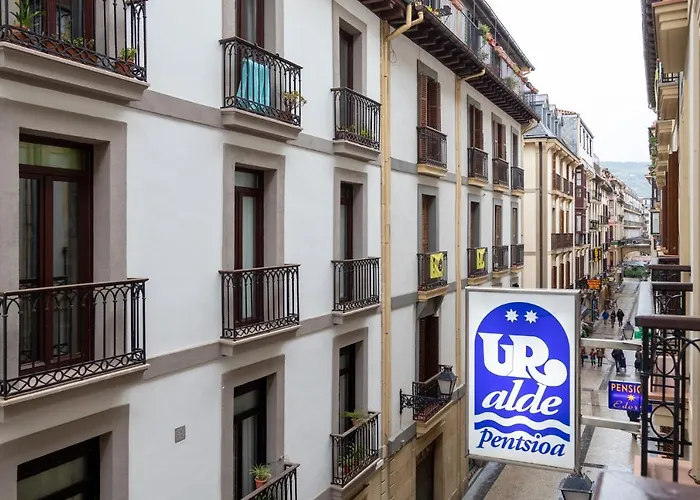 Hotel Ur-Alde San Sebastián