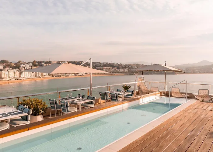Lasala Plaza Hotel - Adults Only San Sebastián